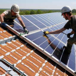 Service de Maintenance Proactive pour Prévenir les Problèmes sur vos Installations Photovoltaïques Sarrebourg